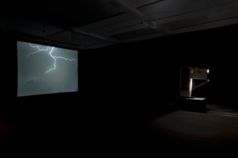 Piero Golia, Still Life (Lightning), 2019 , Gagosian