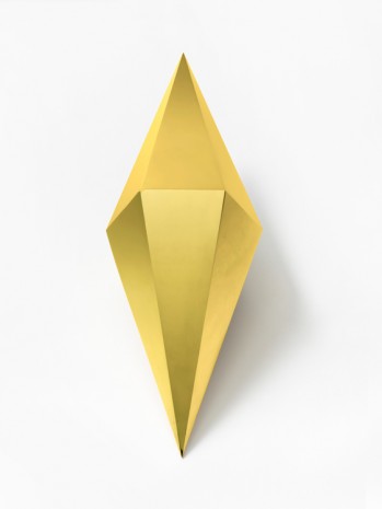 Jorinde Voigt, Integral / Polyeder, 6 eckige Doppelpyramide, 2018 , König Galerie