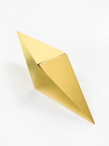 Jorinde Voigt, Integral / Polyeder, 4 eckige Doppelpyramide, 2018 , König Galerie