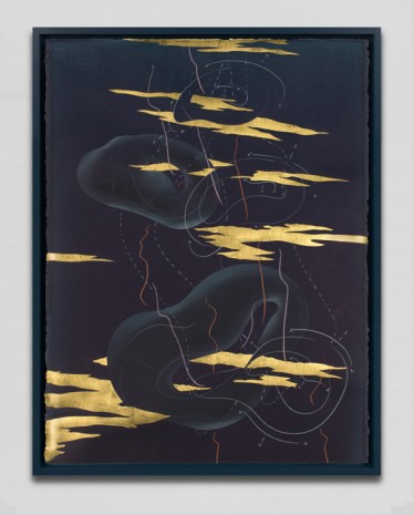Jorinde Voigt, Immersion XI (9), 2018 , König Galerie
