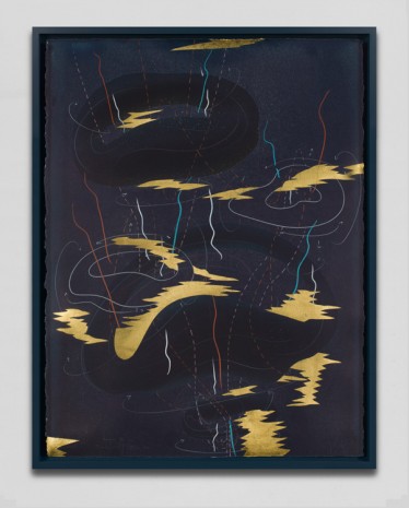 Jorinde Voigt, Immersion XI (5), 2018 , König Galerie