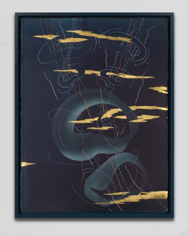 Jorinde Voigt, Immersion XI (3), 2018 , König Galerie