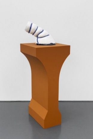 Lena Henke, Water, a luxury object, 2020, Pedro Cera