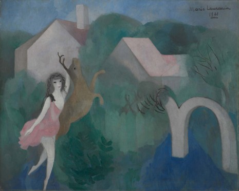 Marie Laurencin, Diane, 1921 , Galerie Buchholz