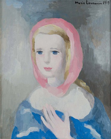 Marie Laurencin, Simone Moreau, 1939 , Galerie Buchholz