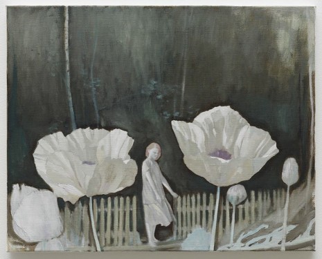 Glenn Sorensen, The Garden. By The Gate, 2012, Galleri Nicolai Wallner