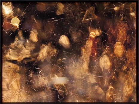 Igor Eškinja, Golden fingers of Louvre, 2017 , Galerie Alberta Pane