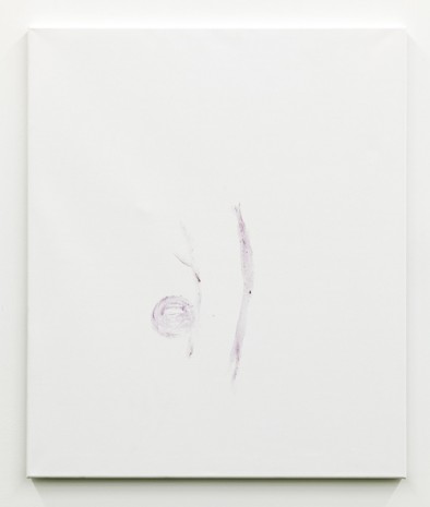 Reena Spaulings, Snail Enigma 2, 2020 , Galerie Neu