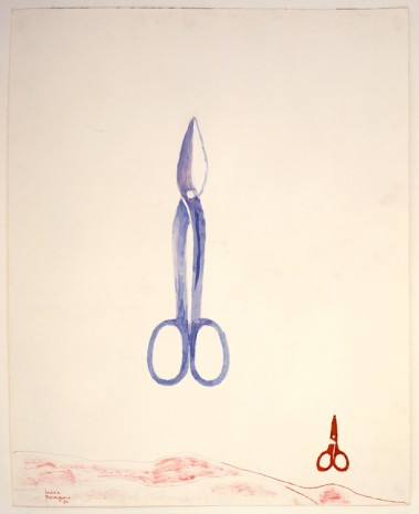Louise Bourgeois, Spit or Star, 1986 , Hauser & Wirth