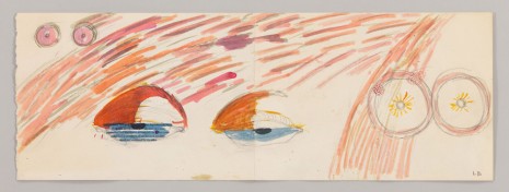 Louise Bourgeois, Untitled, 1974 , Hauser & Wirth