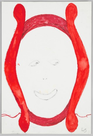 Louise Bourgeois, Untitled, 1997 , Hauser & Wirth