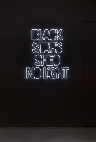 Yael Bartana, Black Stars Shed No Light, 2014, Capitain Petzel
