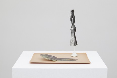Geoffrey Farmer, Universal Sculpture Series, 2, 2013 , Casey Kaplan