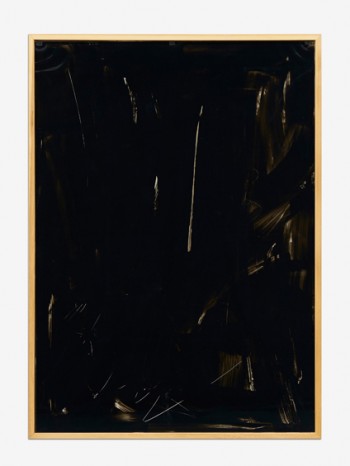 Imi Knoebel , Untitled, Folienzeichnung 67 (IK/P149), 1990 , Galería Heinrich Ehrhardt
