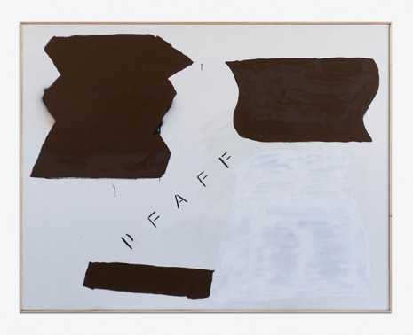 Guillermo Pfaff , Slab_A01, 2020 , Galería Heinrich Ehrhardt