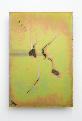 Luca Monterastelli, Oh Yellow Wraith, Oh Yellow Wraith, I Can Count Us up Just to Eight, 2020 , Lia Rumma Gallery