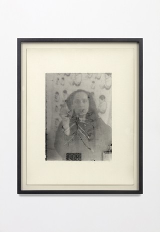 Ari Marcopoulos , Kiki Smith, 1992 , galerie frank elbaz