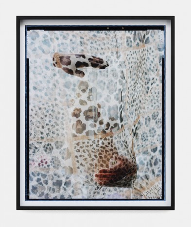 Ketuta Alexi-Meskhishvili  , patterns of an unstable frame, 2019 , galerie frank elbaz