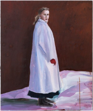 Anna Bjerger, Quilted, , 2020 , Galleri Bo Bjerggaard