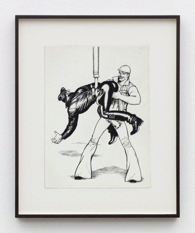 Tom of Finland, Untitled (from Kake Vol. 17 - 