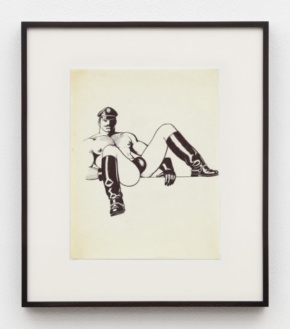 Tom of Finland, Untitled, 1984 , David Kordansky Gallery
