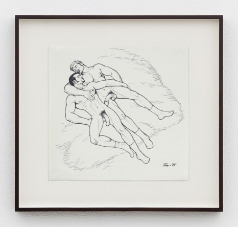 Tom of Finland, Untitled (from 