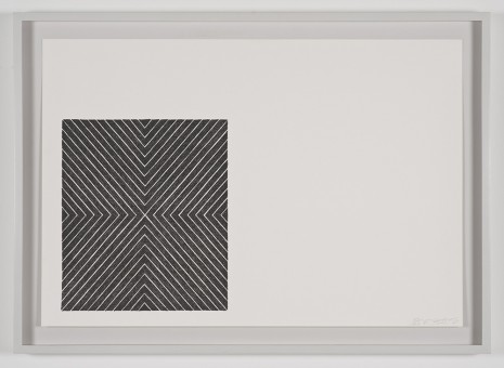 Frank Stella, Zambesi, 1967, David Kordansky Gallery