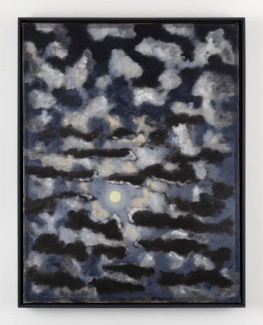 Stephen McKenna, Moonlight with Small Clouds, 2000, Kerlin Gallery