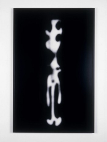 Martin Boyce , Phantom Limb (Sister), 2002 , Tanya Bonakdar Gallery