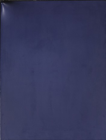 Agostino Bonalumi , Blu, 1970 , Cardi Gallery