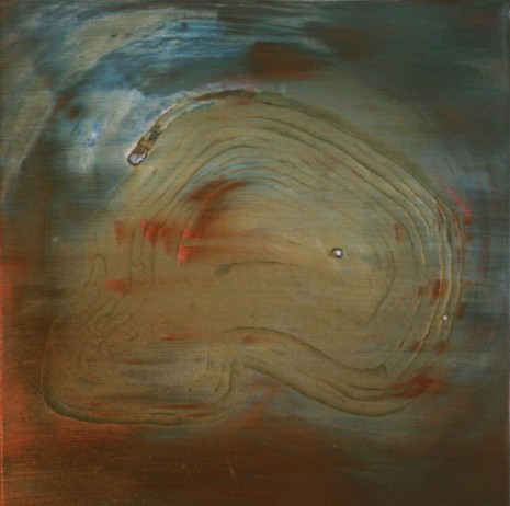 Johann Ollivier, Crâne (flou), 2006, NoirMatt Production