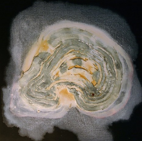 Johann Ollivier, Crâne (dit « Cosmos »), 2014, NoirMatt Production