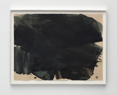 Mary Weatherford, night sky, Nikko, 2019 , David Kordansky Gallery