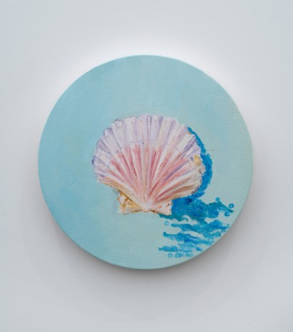 Karen Kilminik, scallop of the sea - the island, 2018 , 303 Gallery