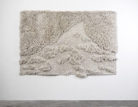 Lucia Kempkes, I wish I could climb n°1, 2018 , Galerie Barbara Thumm