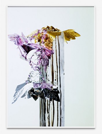 Marius Glauer, Untitled II, 2015 , Galerie Barbara Thumm