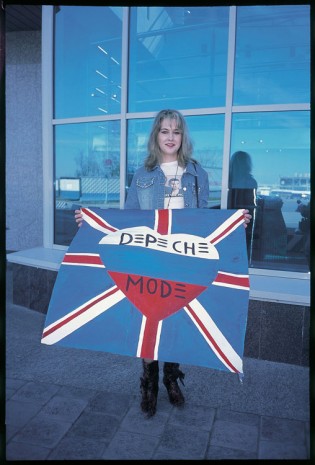 Jeremy Deller & Nicholas Abraha, Our Hobby is Depeche Mode, 2006, The Modern Institute