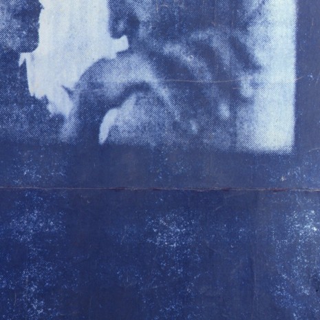 Mimmo Rotella , Lo schermo, 1965-66 , Cardi Gallery