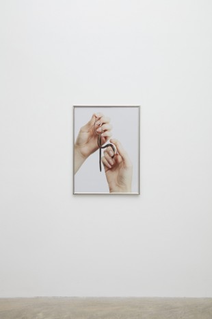 Hannah Levy , Untitled, 2020 , Casey Kaplan