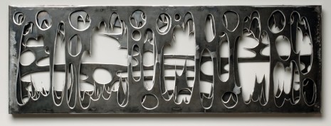 Carolina Sardi, Metal Layered Box # 1, 2006 , Pan American Art Projects