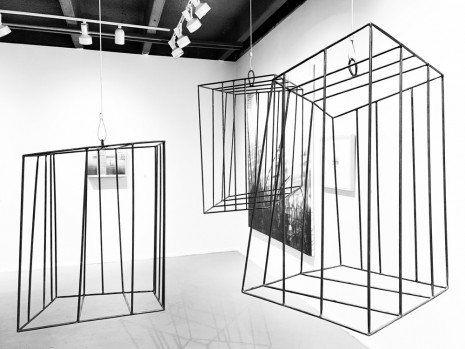 Carolina Sardi, Freedom / Captivity Cages, 1999 , Pan American Art Projects