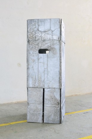 Jürgen Drescher, Box double layers, 2012, rodolphe janssen
