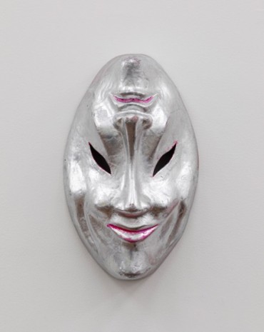 Marcel Dzama, Jesters mask, , Tim Van Laere Gallery