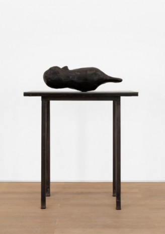 Edward Lipski , Owl, 2020 , Tim Van Laere Gallery