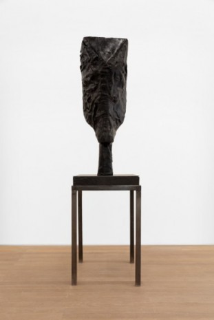 Edward Lipski , Horsehead, 2020 , Tim Van Laere Gallery