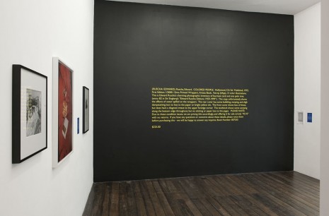 Yann Sérandour, Book Deal, 2005-2012, Meessen De Clercq