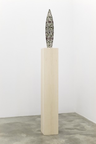 David Thorpe , A Light in the Woods, 2012 , Casey Kaplan