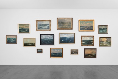 Hans-Peter Feldmann, Untitled (seascapes)  , , Simon Lee Gallery