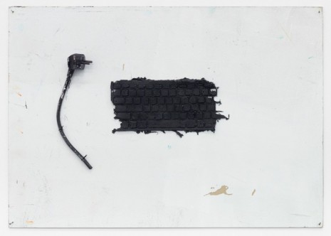 Henrik Olesen, 1.-2. (… ), 2020 , Galerie Buchholz