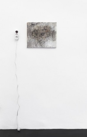 Henrik Olesen, insides, 2020 , Galerie Buchholz